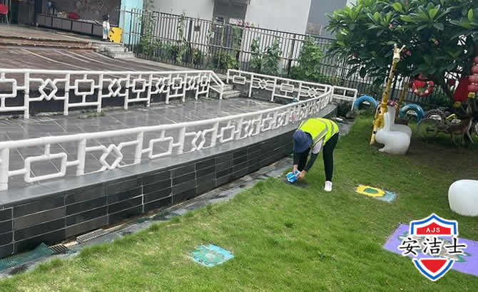 秀英区园林树木灭白蚁